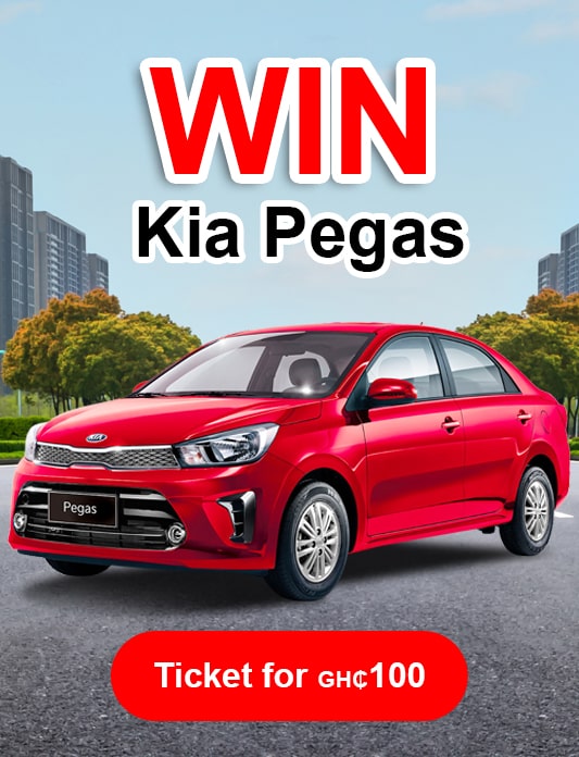 Win Big Prices in Ghana